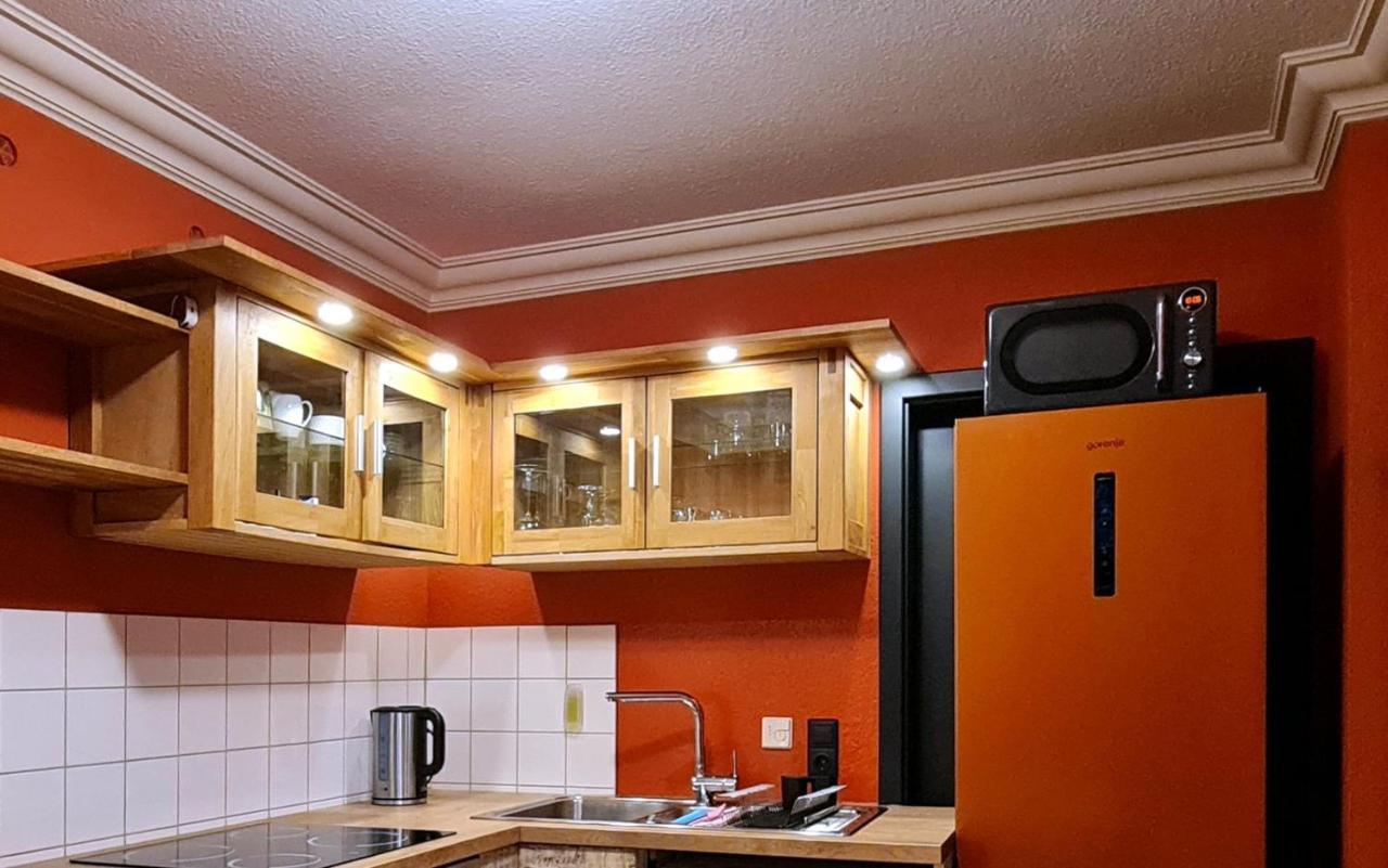 Art-House Kurort Rathen Apartment Exterior photo