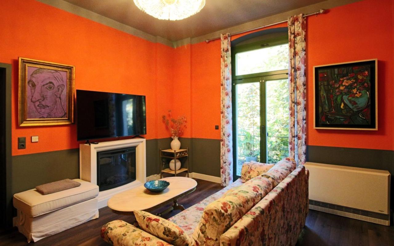 Art-House Kurort Rathen Apartment Exterior photo