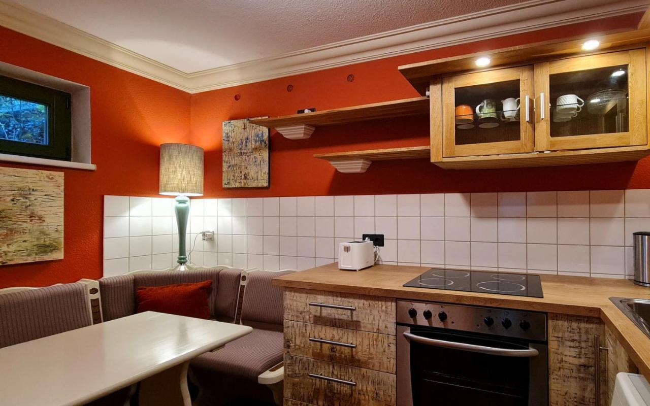 Art-House Kurort Rathen Apartment Exterior photo