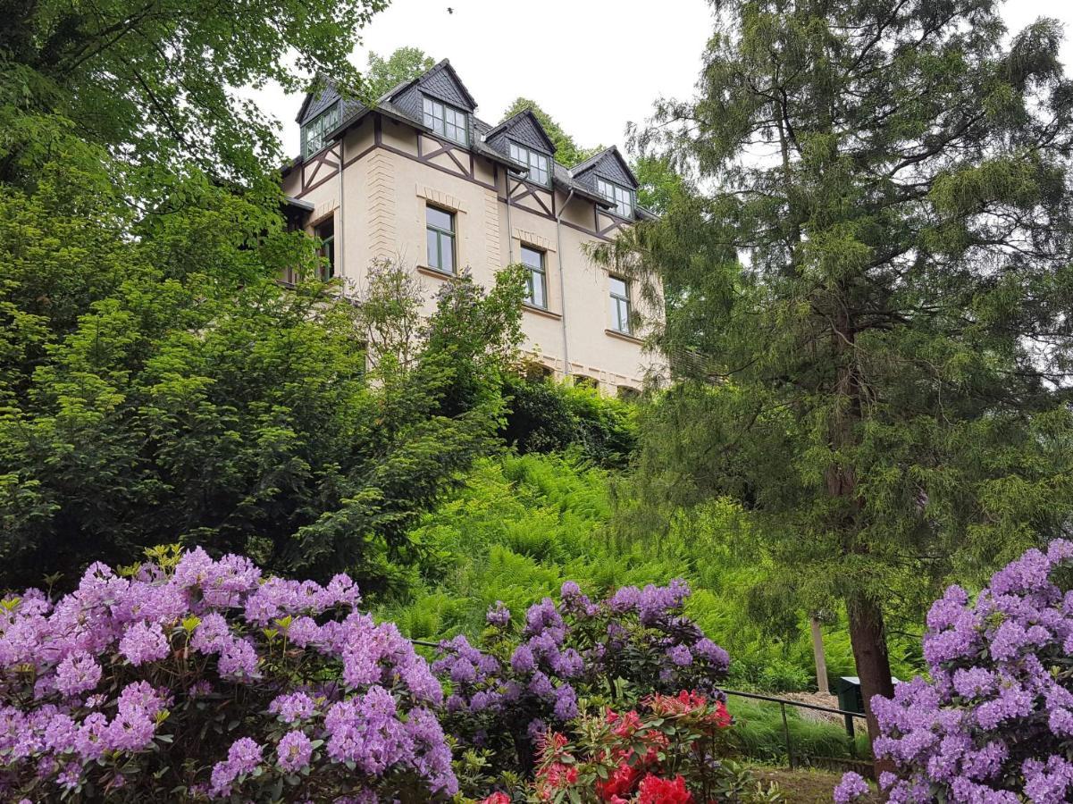 Art-House Kurort Rathen Apartment Exterior photo